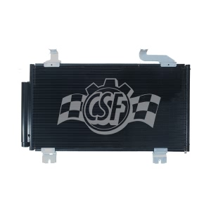 CSF A/C Condenser for 2013 Acura TSX - 10683