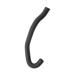 Dayco Engine Coolant Curved Radiator Hose for 1986 Nissan Pulsar NX - 71830