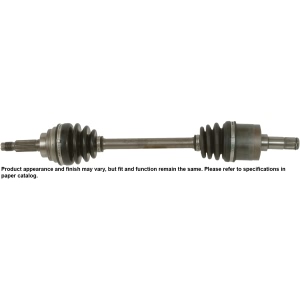 Cardone Reman Remanufactured CV Axle Assembly for 1988 Mercury Tracer - 60-8014