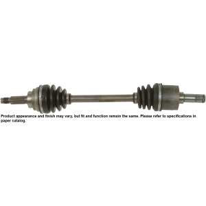 Cardone Reman Remanufactured CV Axle Assembly for Mercury Capri - 60-8014