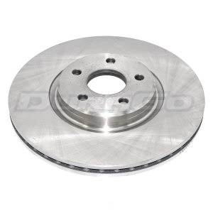 DuraGo Vented Front Brake Rotor for 2018 Lincoln MKC - BR900990