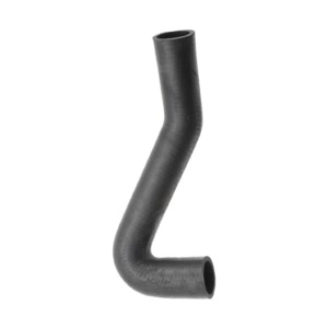 Dayco Engine Coolant Curved Radiator Hose for 1985 BMW 318i - 71255