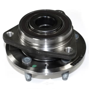 Centric Premium™ Front Driven Wheel Bearing and Hub Assembly for 2014 Chevrolet Cruze - 401.62004