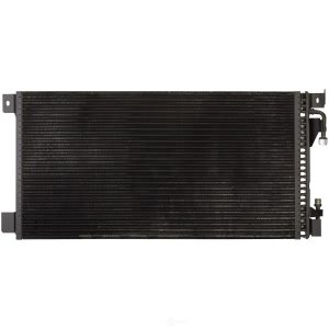 Spectra Premium A/C Condenser for 1998 Lincoln Continental - 7-3115