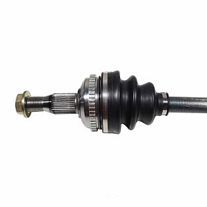 GSP North America Front Driver Side CV Axle Assembly for 1996 Chrysler Concorde - NCV12551