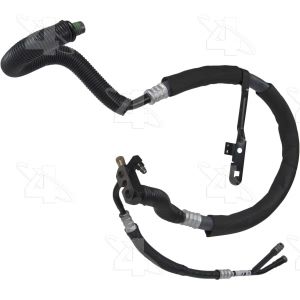 Four Seasons A C Discharge And Suction Line Hose Assembly for Ford Explorer - 55318