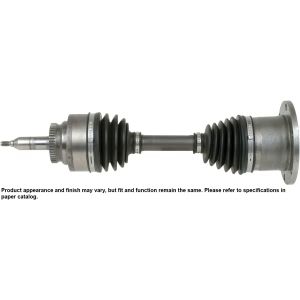 Cardone Reman Remanufactured CV Axle Assembly for 2007 Lincoln Mark LT - 60-2103