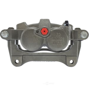 Centric Remanufactured Semi-Loaded Front Passenger Side Brake Caliper for 2010 Toyota Venza - 141.44279