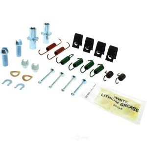 Centric Rear Parking Brake Hardware Kit for Honda - 118.40015
