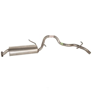 Bosal Rear Exhaust Muffler for Suzuki - 285-213