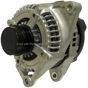 Quality-Built Alternator Remanufactured for 2010 Toyota Camry - 11519