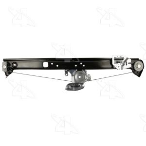ACI Rear Passenger Side Power Window Regulator without Motor for 2006 BMW X5 - 81894