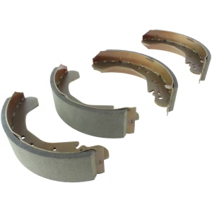 Centric Premium Rear Drum Brake Shoes for 1989 GMC C1500 - 111.06540