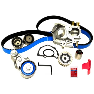 Gates Rpm Timing Belt Kit - TCKWP328RB