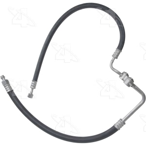 Four Seasons A C Discharge And Suction Line Hose Assembly for Chevrolet Corvette - 55520
