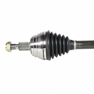 GSP North America Front Passenger Side CV Axle Assembly for Volkswagen Beetle - NCV72001