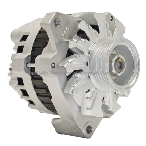 Quality-Built Alternator Remanufactured for Chevrolet G10 - 7957603