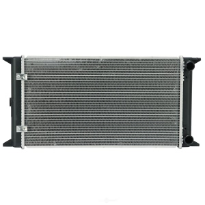 Spectra Premium Engine Coolant Radiator for Volkswagen Rabbit Convertible - CU633