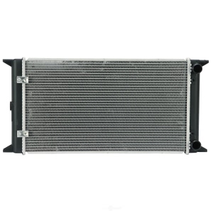 Spectra Premium Engine Coolant Radiator for Volkswagen Rabbit Convertible - CU633
