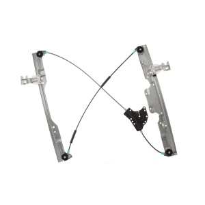 AISIN Power Window Regulator Without Motor for 2008 Nissan Quest - RPN-058