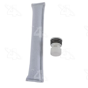 Four Seasons Filter Drier Desiccant Bag Kit w/ Plug for Hyundai - 83233