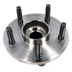 Centric Premium™ Wheel Bearing And Hub Assembly for Ram Dakota - 400.67004