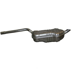 Bosal Rear Driver Side Exhaust Muffler for Volkswagen Passat - 233-413