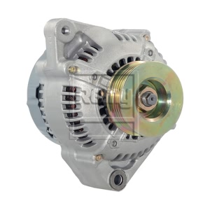 Remy Remanufactured Alternator for 1988 Honda Prelude - 14853