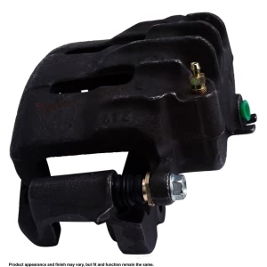 Cardone Reman Remanufactured Unloaded Caliper w/Bracket for 1988 Nissan Pathfinder - 19-B948