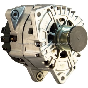 Quality-Built Alternator Remanufactured for 2017 Mercedes-Benz G63 AMG - 10190