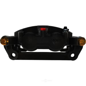 Centric Remanufactured Semi-Loaded Rear Driver Side Brake Caliper for 2016 Ford F-250 Super Duty - 141.65556