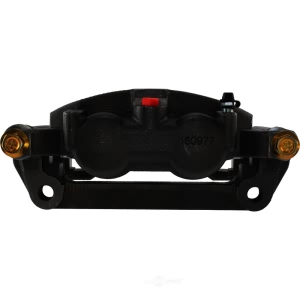 Centric Remanufactured Semi-Loaded Rear Driver Side Brake Caliper for 2014 Ford F-350 Super Duty - 141.65556