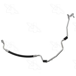 Four Seasons A C Refrigerant Suction Hose for 2017 Nissan Juke - 66404