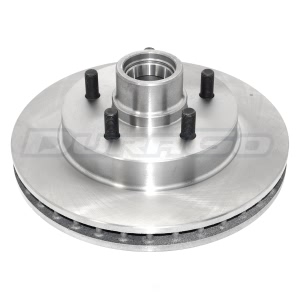 DuraGo Vented Front Brake Rotor And Hub Assembly for 1997 GMC C1500 Suburban - BR5595