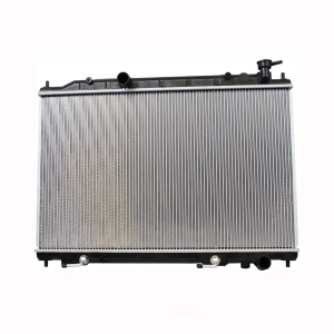 Denso Engine Coolant Radiator for Nissan Murano - 221-3412