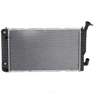 Spectra Premium Engine Coolant Radiator for 1990 Chevrolet Beretta - CU1074