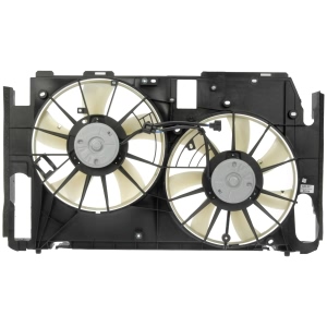 Dorman Engine Cooling Fan Assembly for 2012 Toyota RAV4 - 620-597