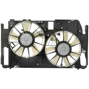 Dorman Engine Cooling Fan Assembly for 2009 Toyota RAV4 - 620-597