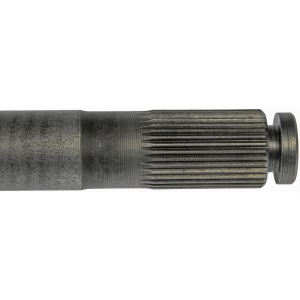 Dorman OE Solutions Rear Passenger Side Axle Shaft for Ford F-150 Heritage - 630-320