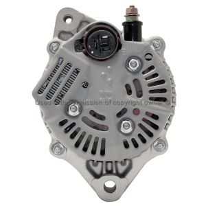 Quality-Built Alternator Remanufactured for 1986 Toyota MR2 - 14683