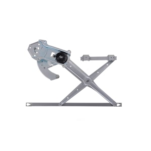 AISIN Power Window Regulator Without Motor for 2002 Dodge Ram 2500 - RPCH-004