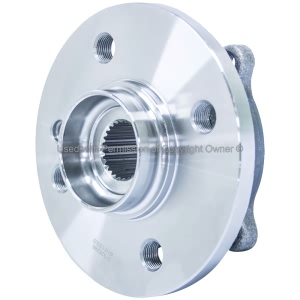 Quality-Built WHEEL BEARING AND HUB ASSEMBLY for Mini - WH513309
