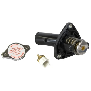 STANT Engine Coolant Thermostat Kit for 2008 Toyota FJ Cruiser - 109KT
