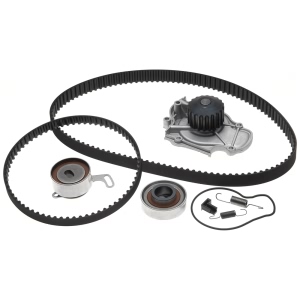 Gates Powergrip Timing Belt Kit for 1997 Honda Accord - TCKWP244