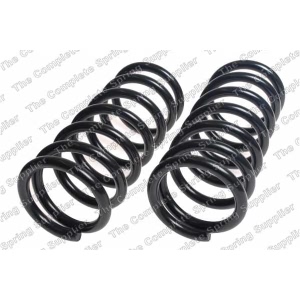 lesjofors Rear Coil Springs for 2000 Honda Odyssey - 4435700