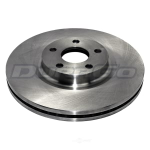 DuraGo Vented Front Brake Rotor for 2020 Lincoln MKZ - BR901704