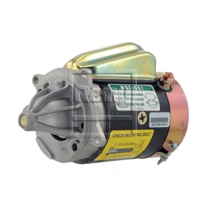 Remy Remanufactured Starter for Mercury Montego - 25217
