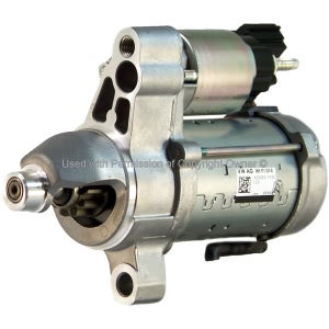 Quality-Built Starter Remanufactured for Audi A6 - 19516