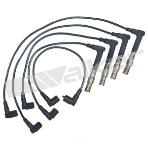 Walker Products Spark Plug Wire Set for Mercedes-Benz 190E - 924-1167