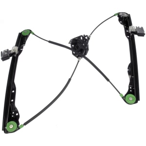 Dorman Front Driver Side Manual Window Regulator for 2004 Ford Focus - 740-128